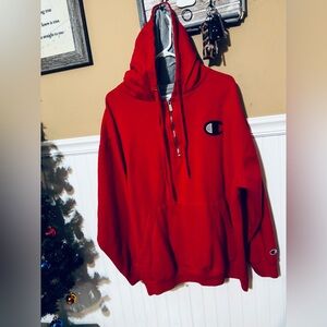 NWOT CHAMPION HOODIE